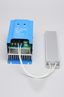 RXLG變頻器鋁殼剎車電阻1000W75RJ伺服電機(jī)再生制動(dòng)電阻1000W20RJ
