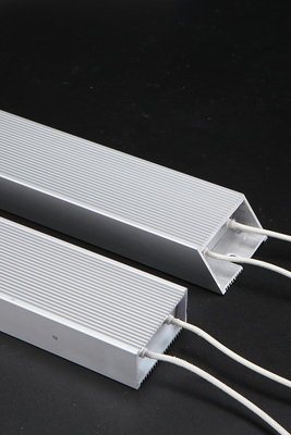 大功率伺服電機(jī)變頻器RXLG鋁殼制動剎車電阻100W200W500W1000W50R